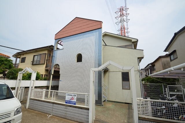 サーティワンの物件外観写真