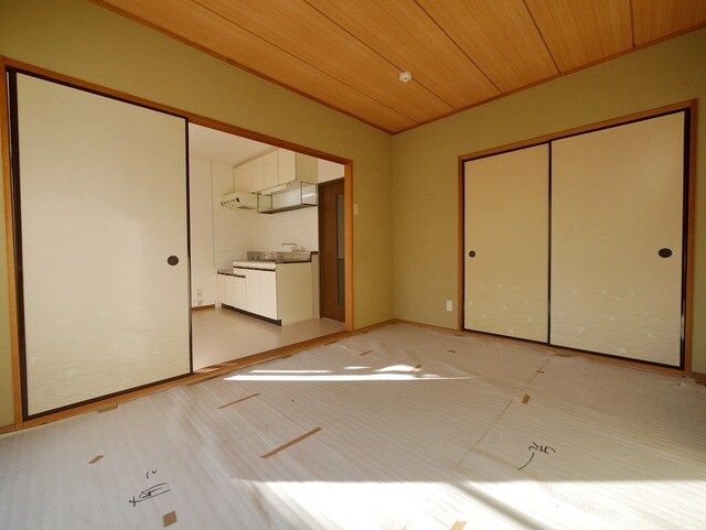 イッセイ壱番館の物件内観写真