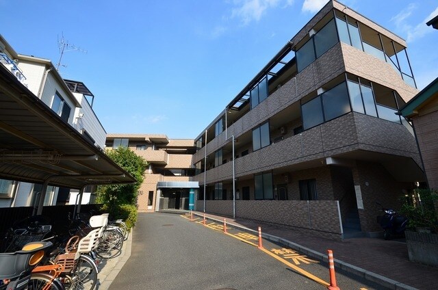 スターハイム朝霞の物件内観写真