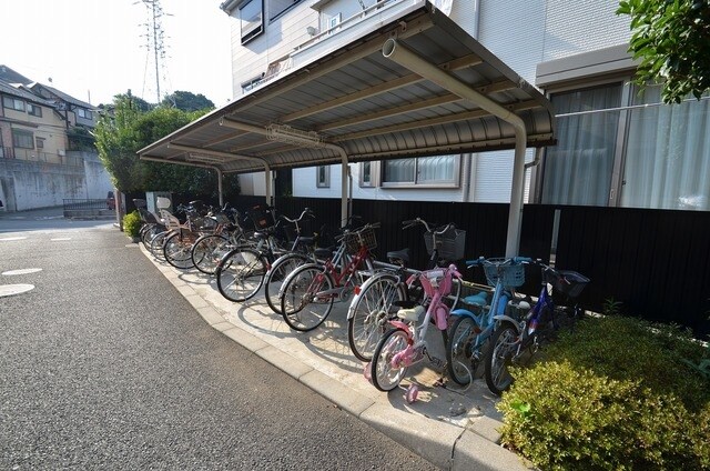 スターハイム朝霞の物件内観写真