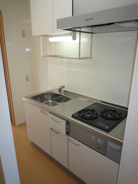 プランドール(三光町)の物件内観写真