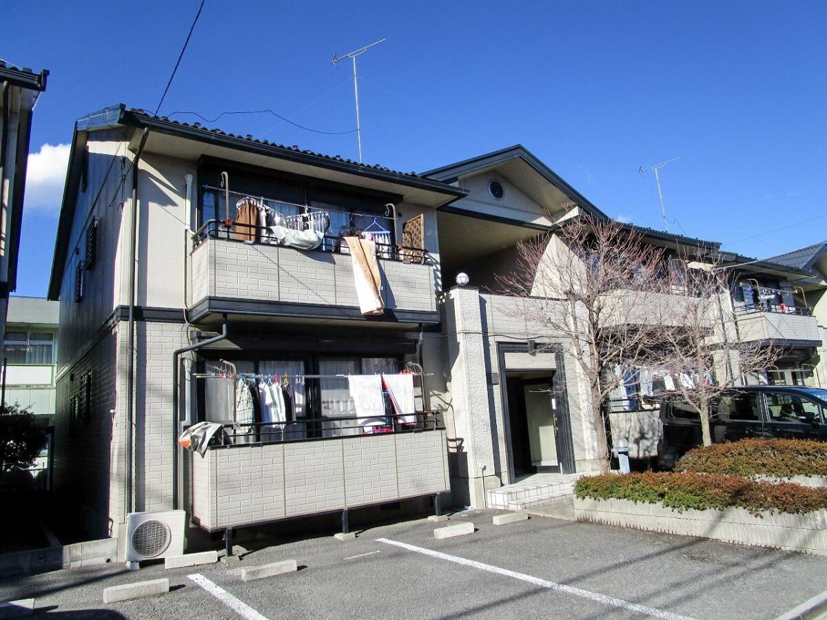 ディアコートBの物件内観写真