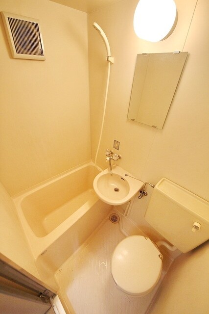 ハイツ上福岡の物件内観写真