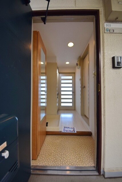 ブルーハイツKの物件内観写真