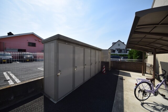 ハイツハピネスの物件内観写真