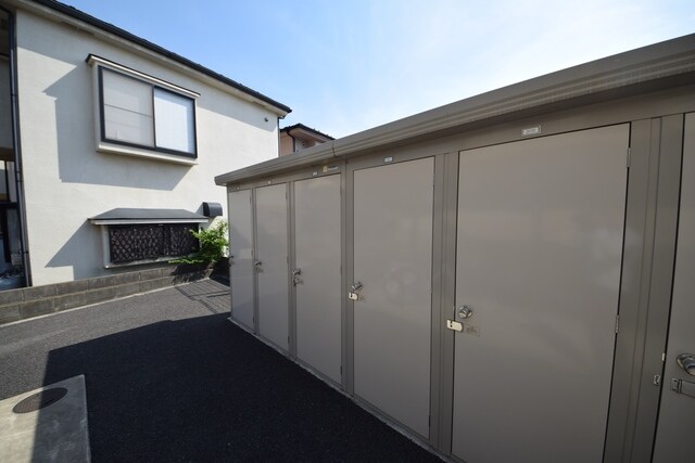 ハイツハピネスの物件内観写真