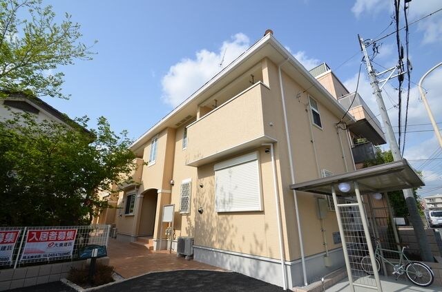 アロマ・ドゥ-・ヴィラの物件内観写真