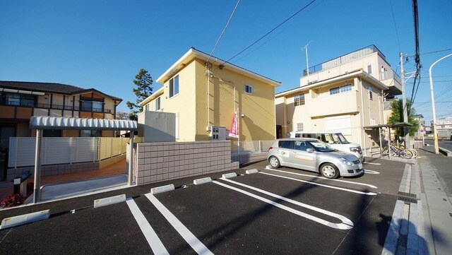 アロマ・ドゥ-・ヴィラの物件内観写真