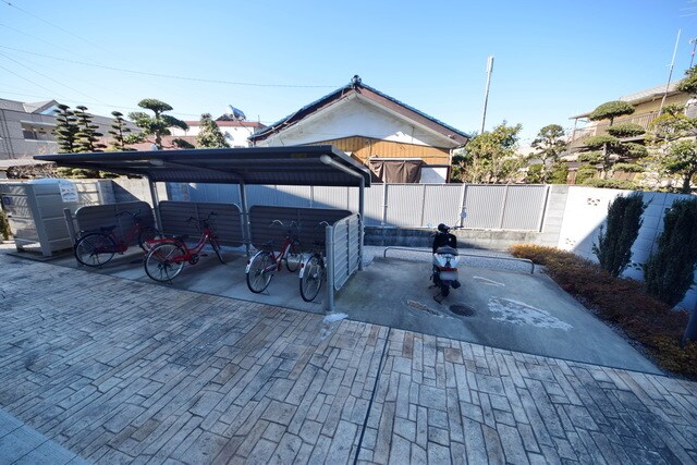 アニューMの物件内観写真