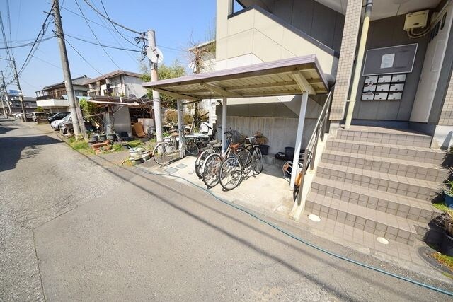 メゾンドビスキュイの物件内観写真