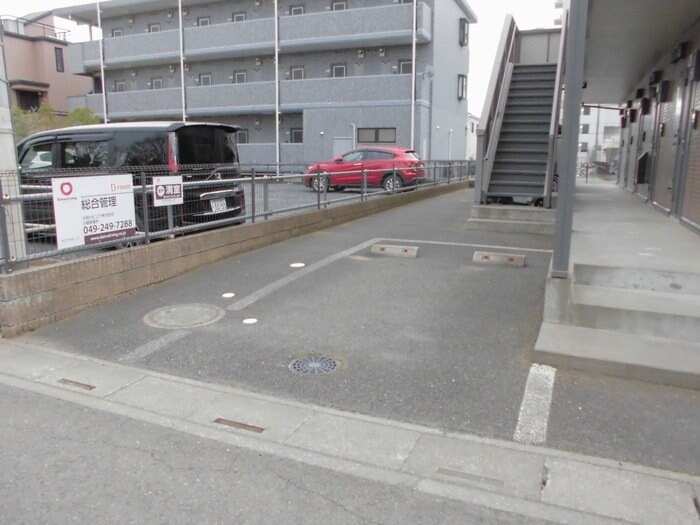 アイビスふじみ野の物件内観写真