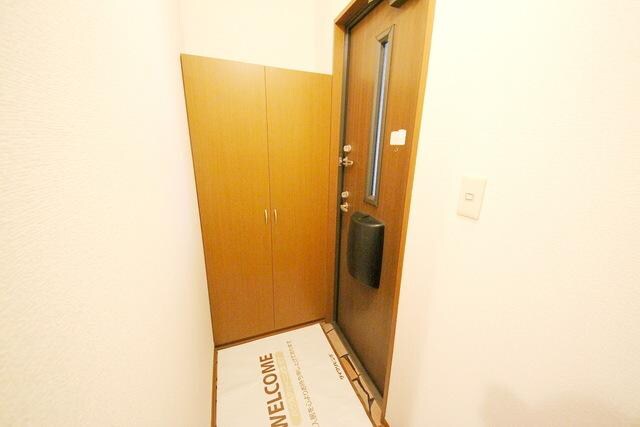 オークスハイムつきぢの物件内観写真