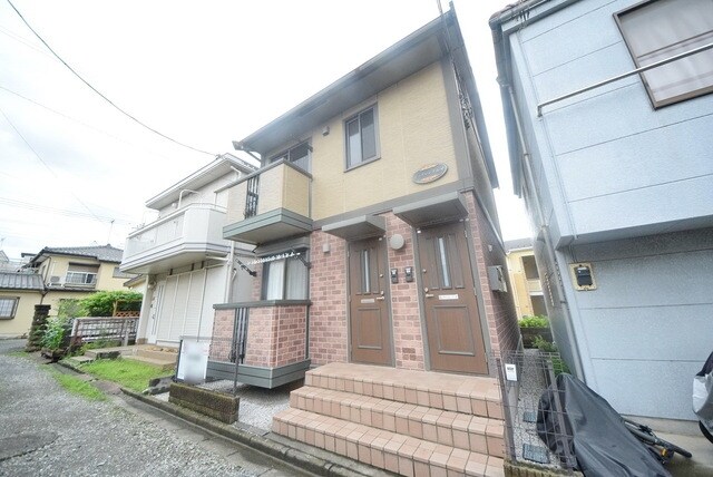 シュテルン上福岡の物件内観写真