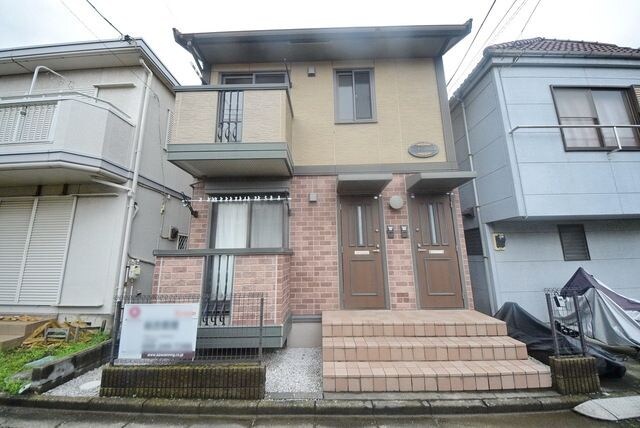 シュテルン上福岡の物件内観写真