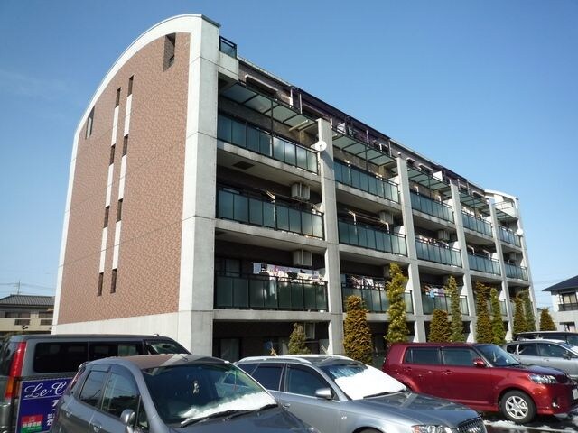 パインシルクふじみ野の物件外観写真