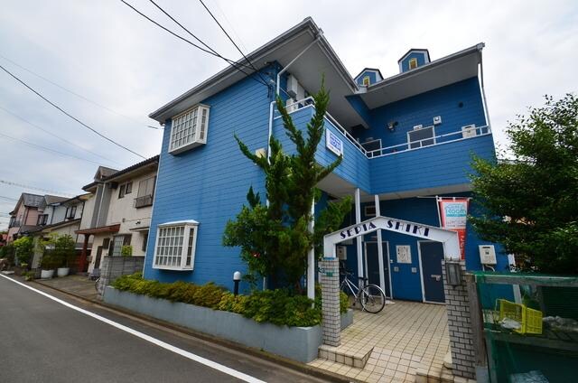 セピア志木の物件外観写真