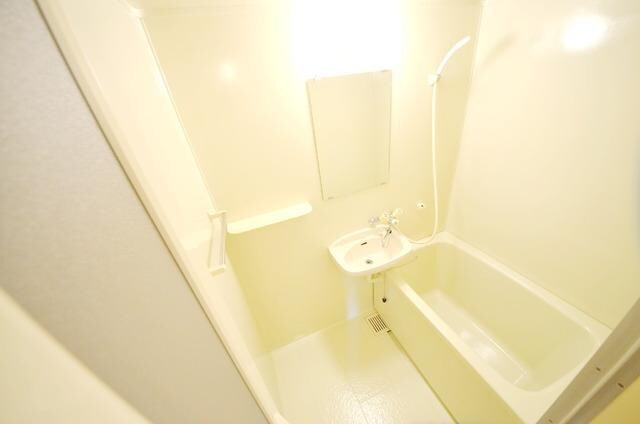 グリーンヒルズBの物件内観写真