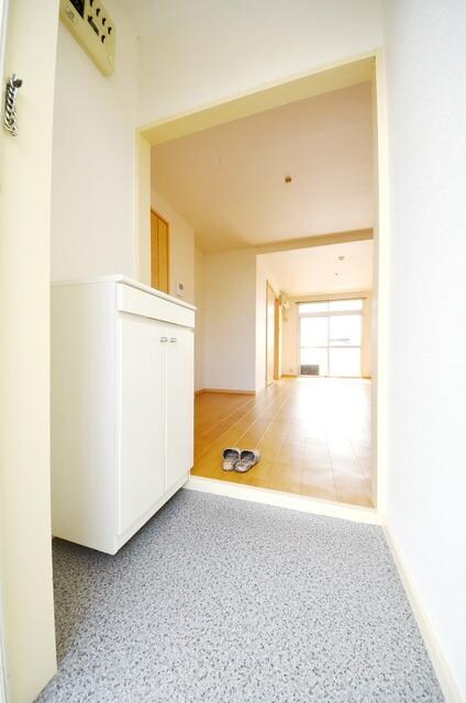 グリーンヒルズBの物件内観写真