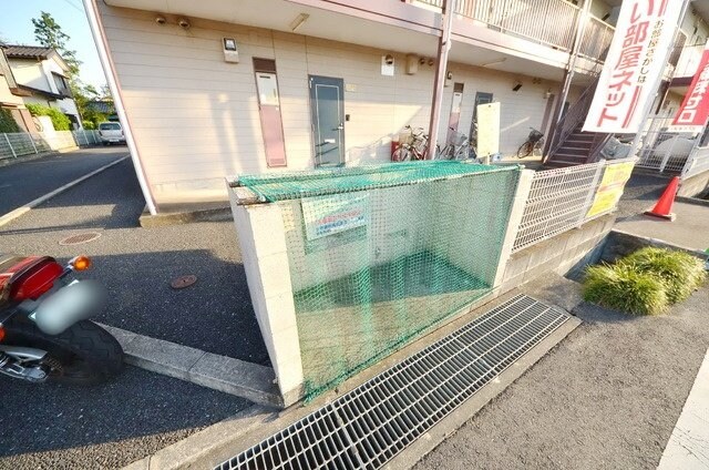 グリーンヒルズBの物件内観写真