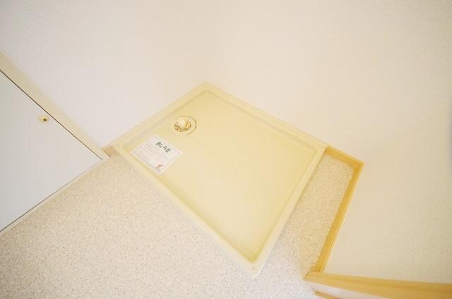 グリーンヒルズBの物件内観写真