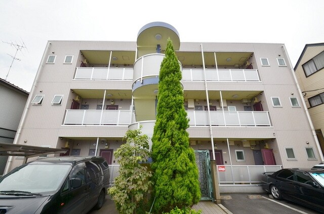 ライネスふじみ野の物件外観写真