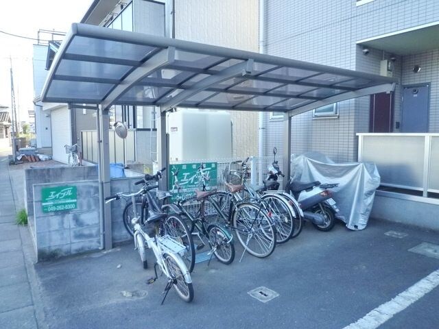 ライネスふじみ野の物件内観写真