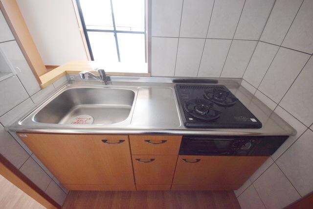 グランディール高坂の物件内観写真