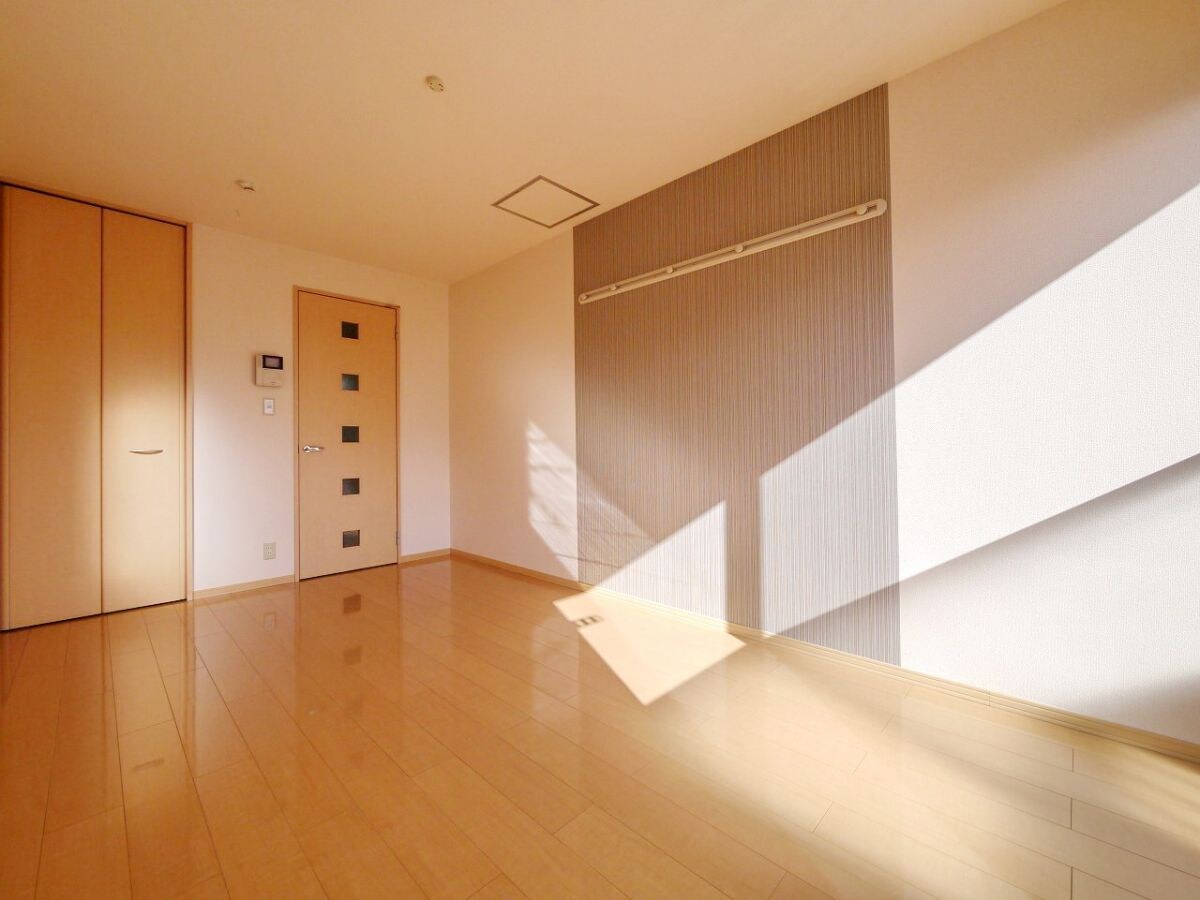 クレセールの物件内観写真