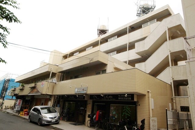 シャルルみずほの物件外観写真