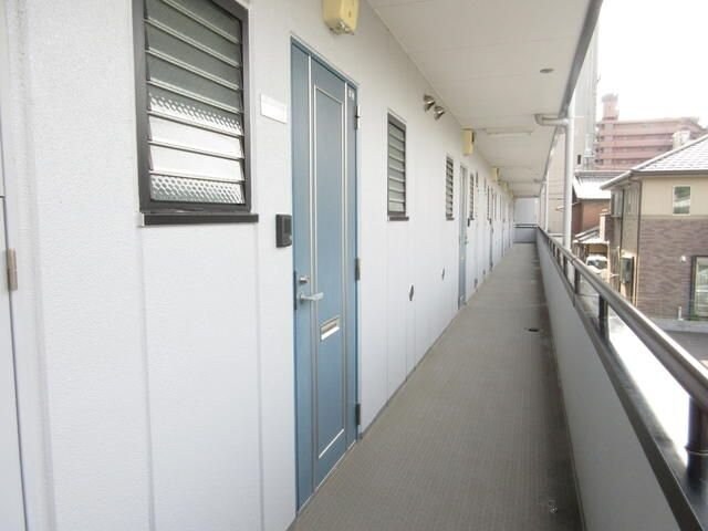 アメニティ松江弐号館の物件内観写真