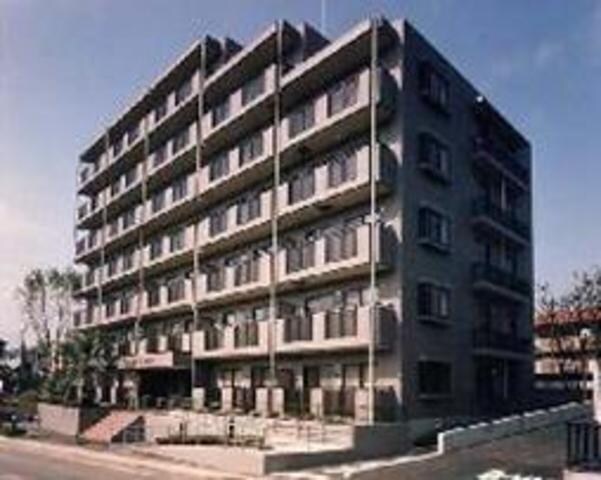 ルテシア新狭山の物件外観写真