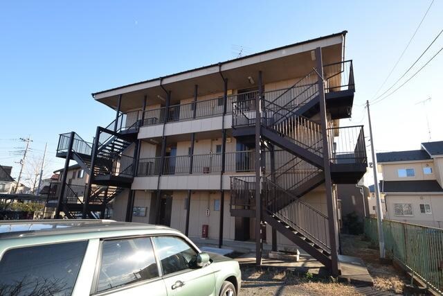 冨田マンションB棟の物件内観写真