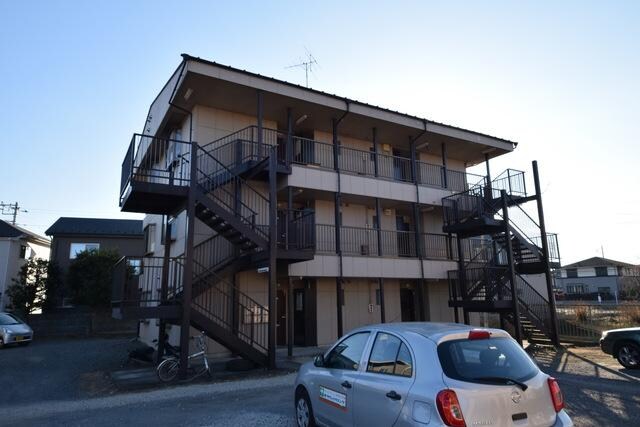 冨田マンションB棟の物件内観写真