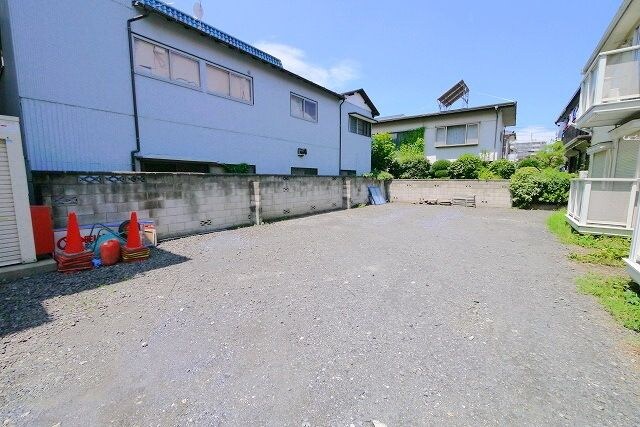 フラットIの物件内観写真