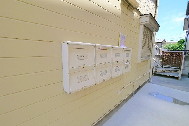 フラットIの物件内観写真