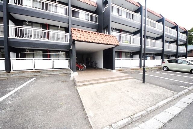 石川マンションの物件内観写真