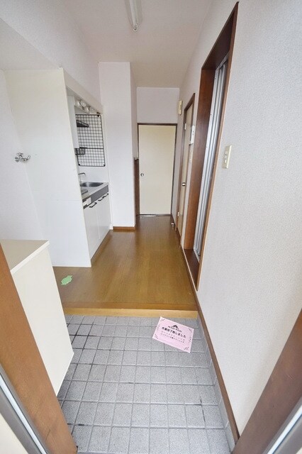 サンライズIIIの物件内観写真