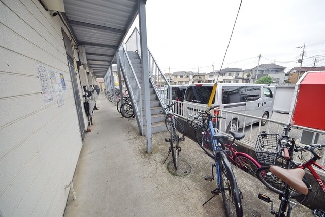 サンライズIIIの物件内観写真