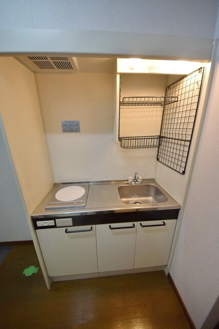 サンライズIIIの物件内観写真