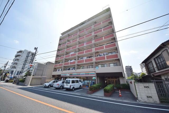 パールハイム川越の物件内観写真