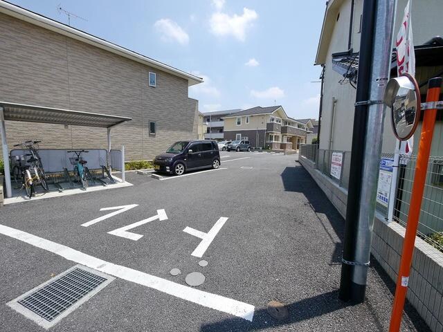 アンソレイェIIIの物件内観写真