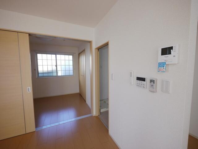 アンソレイェIIIの物件内観写真