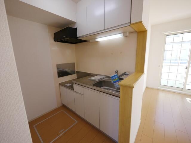 アンソレイェIIIの物件内観写真