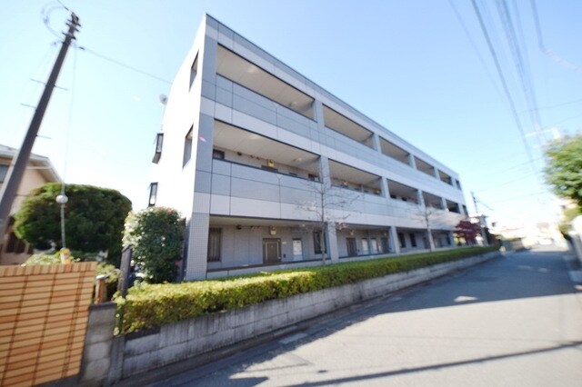 ラベンターナの物件外観写真