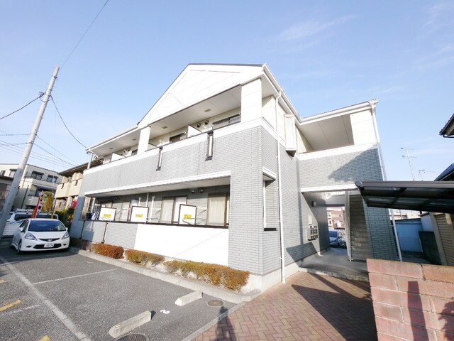 オークランドヴィラの物件外観写真