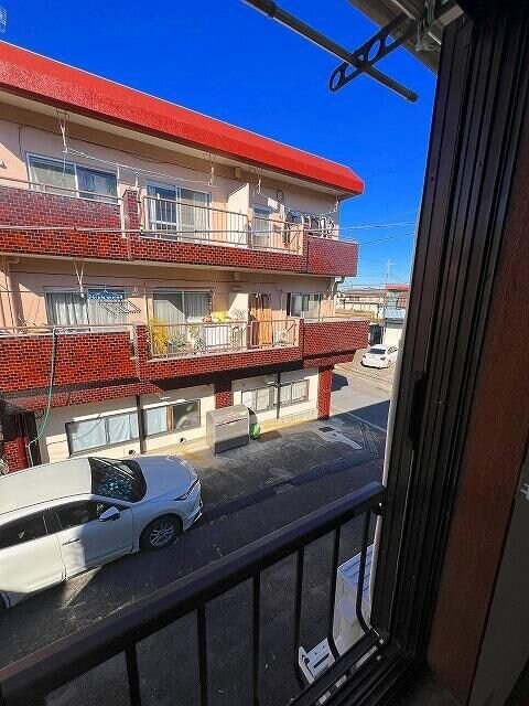 第8雲南コーポの物件内観写真