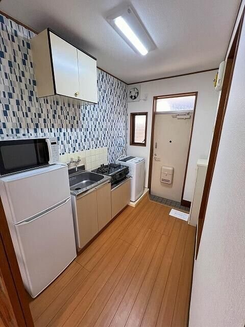 第8雲南コーポの物件内観写真