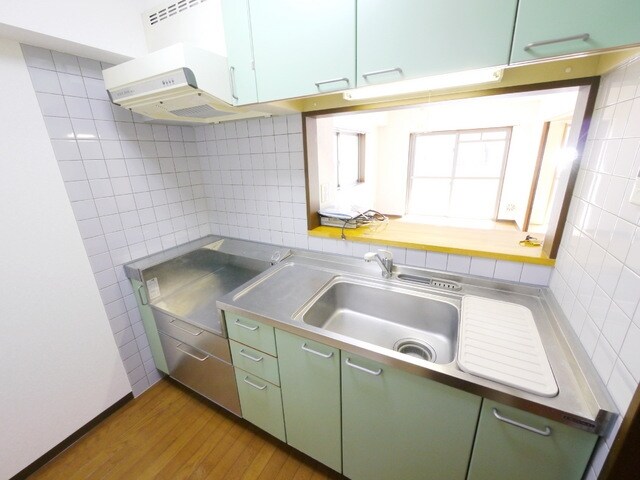 エランドールけやきの物件内観写真