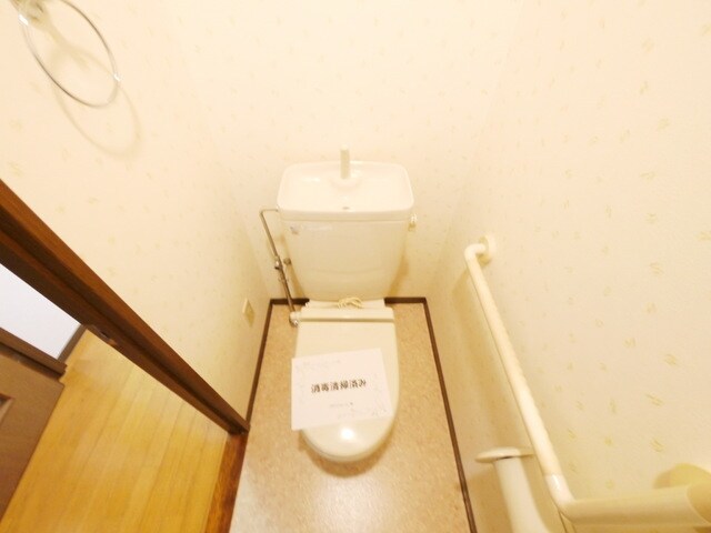 エランドールけやきの物件内観写真