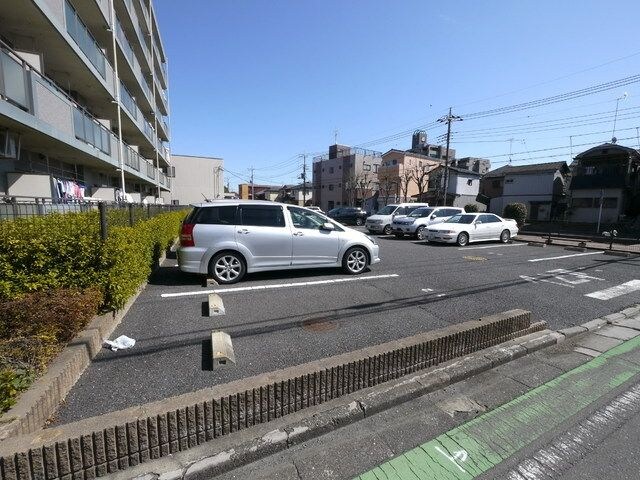 エランドールけやきの物件内観写真